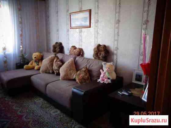 4-к квартира, 76.1 кв.м., 6/9 эт. Прокопьевск
