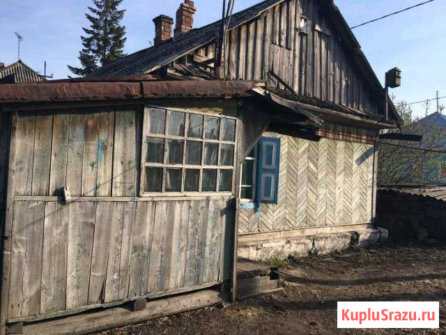 Дом 36 кв.м. на участке 6 сот. Белово - изображение 1