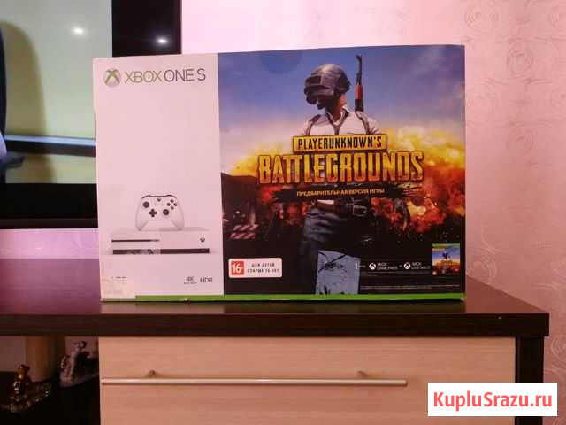 Xbox One s коробка Белогорск - изображение 1