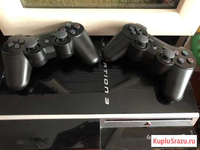 Sony PS3 Белогорск - изображение 1