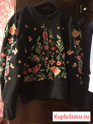 Толстовка Zara Уфа - изображение 1