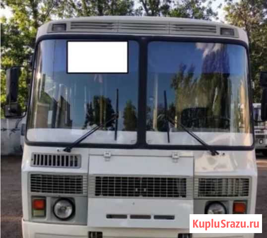 Автобус Паз Уфа - изображение 1