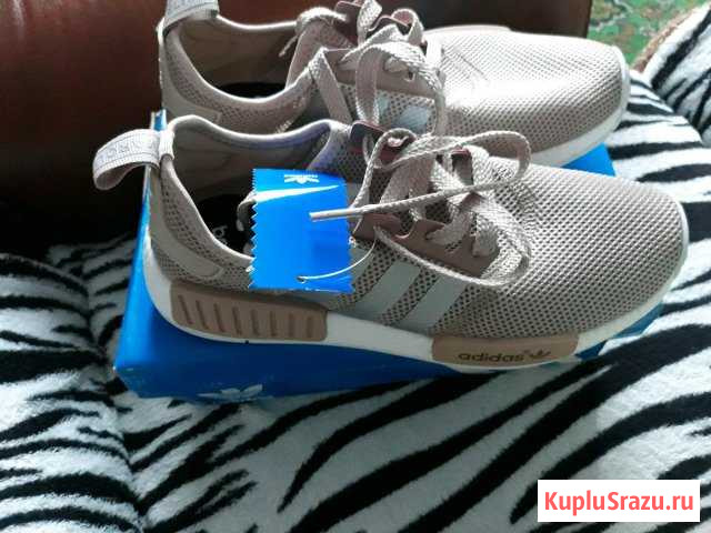 Кроссовки адидас adidas новые Улан-Удэ - изображение 1