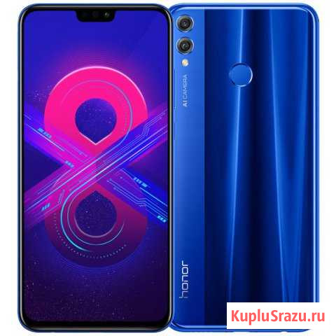 Honor 8X Улан-Удэ - изображение 1