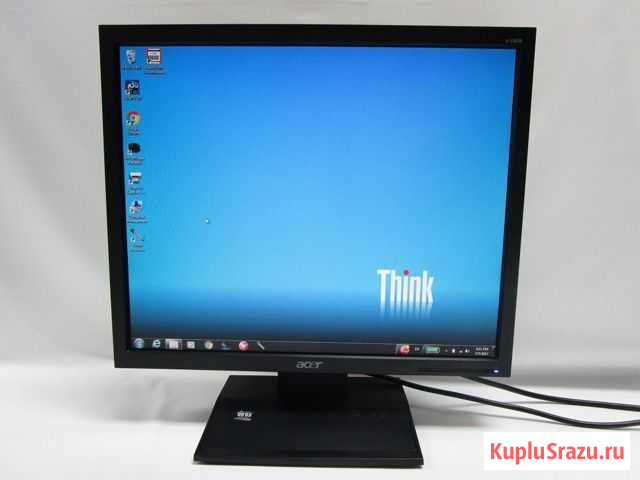 Монитор Acer v193 Улан-Удэ - изображение 1