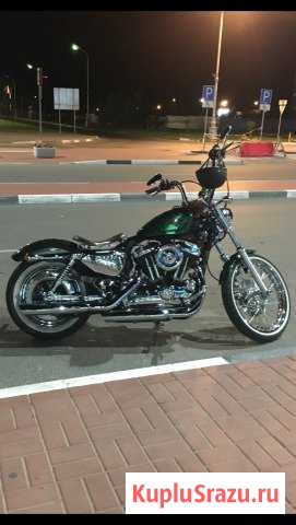 Harley Davidson Seventy Two Sportster XL 1200 V Волгоград - изображение 1
