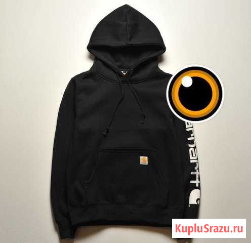 Толстовка Carhartt Вологда - изображение 1