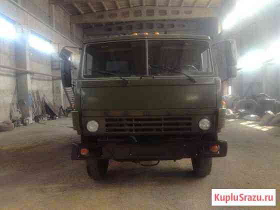 Камаз 5320 Бутурлиновка