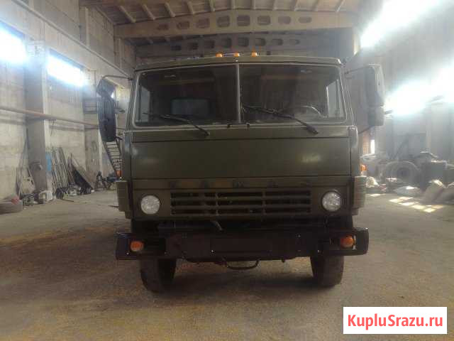 Камаз 5320 Бутурлиновка - изображение 1