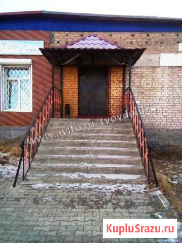 Свободного назначения 377.4 кв.м. Борзя - изображение 1