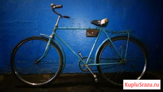 1965 г. Велосипед Урал Чита - изображение 1