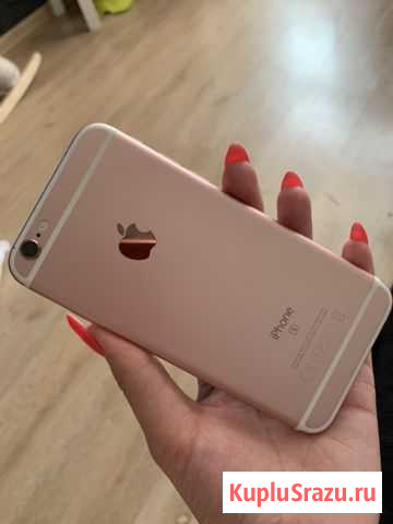 iPhone 6s 64гб Чита - изображение 1