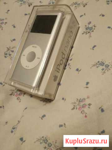 Продам iPod nano (2-е поколение) Иваново - изображение 1