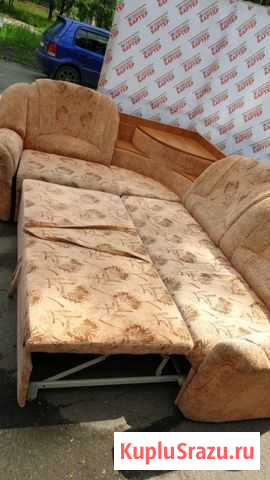 Диван угловой 36703 Ангарск - изображение 1