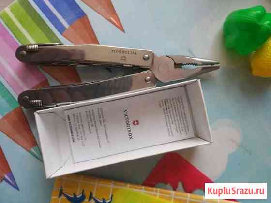 Мультитул Victorinox Иркутск