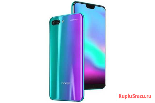 Honor 10 Братск - изображение 1