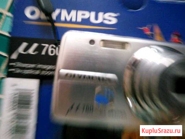 Цифровая фотокамера Olympus Братск - изображение 1