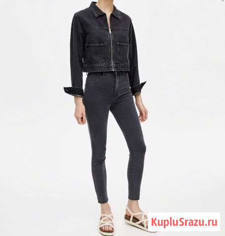 Джинсы Pull&Bear Петропавловск-Камчатский - изображение 1