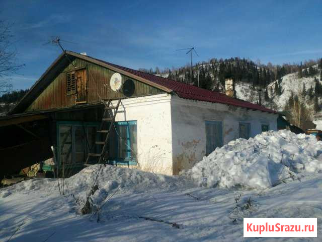 Дом 41 кв.м. на участке 15 сот. Междуреченск - изображение 1