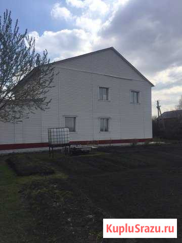 Коттедж 230 кв.м. на участке 20 сот. Инской - изображение 1