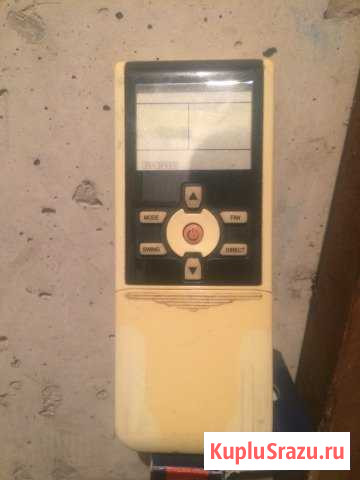 Пульт кондиционера Новокузнецк - изображение 1