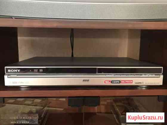 DVD/HDD-рекордер Sony-HX750 с жёстким диском Кемерово