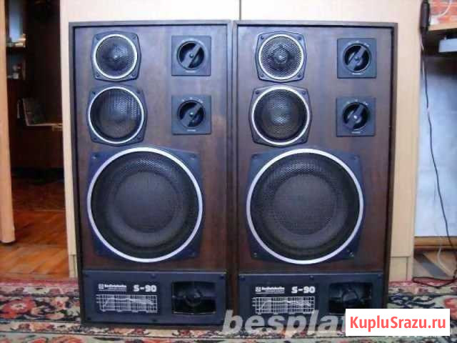 Ас s90 амфитон радиотехника кливер в разбор Кемерово - изображение 1