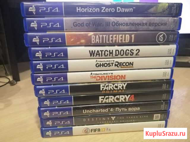 Игры ps4 Волгодонск - изображение 1