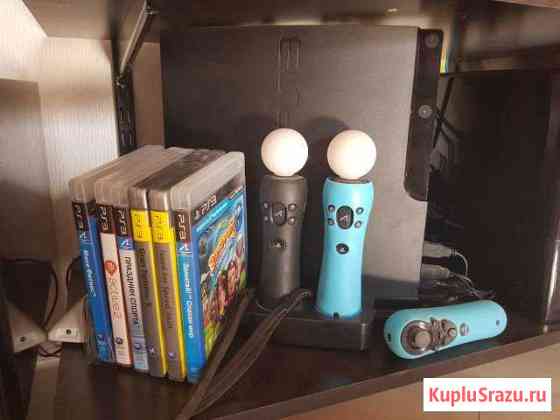 Sony ps3, xbox 360 Большой Лог