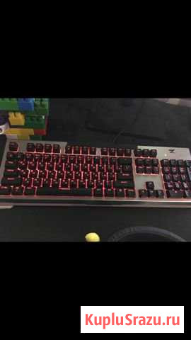 Игровая клавиатура Шахты - изображение 1