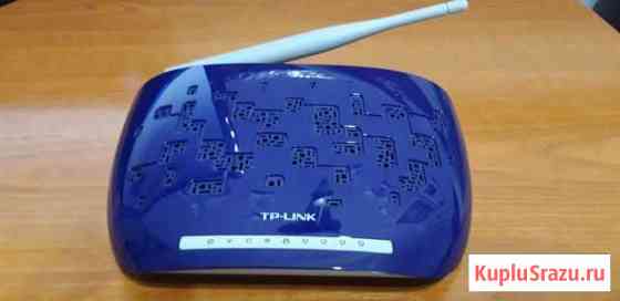 Wi-Fi роутер TP-link TD-W8151N Азов