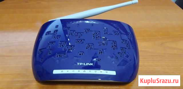 Wi-Fi роутер TP-link TD-W8151N Азов - изображение 1