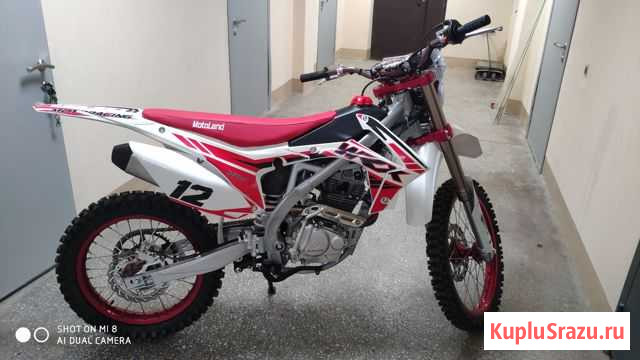 Новый motolend WRX 250 lite Казань - изображение 1