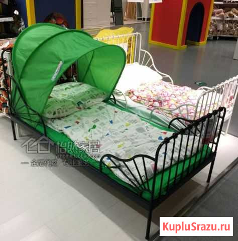 Навес над кроватью IKEA sufflett Нижнекамск - изображение 1