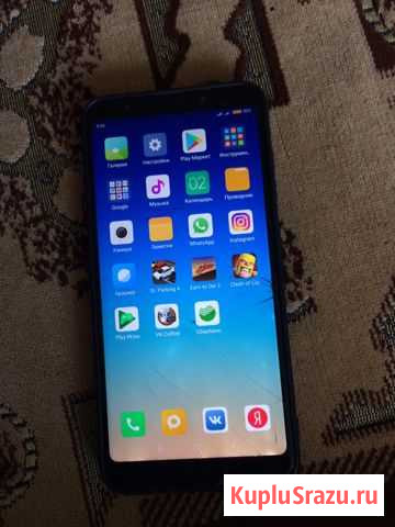Xiaomi Redmi 5 plus Лениногорск - изображение 1