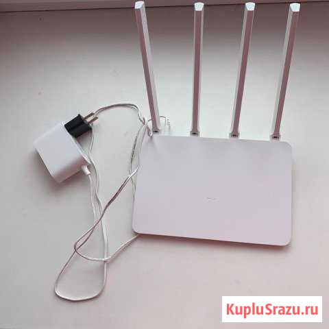 Wi Fi роутер Xiaomi Бавлы - изображение 1