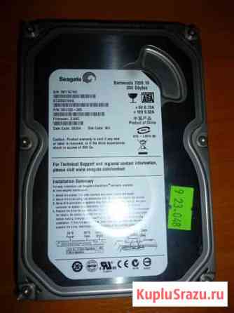 3.5 Seagate 250гб SATA-II Набережные Челны