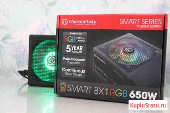 Thermaltake Smart BX1 RGB 650W Казань