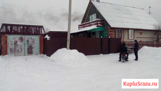 Дом 101 кв.м. на участке 35 сот. Троицкий - изображение 1
