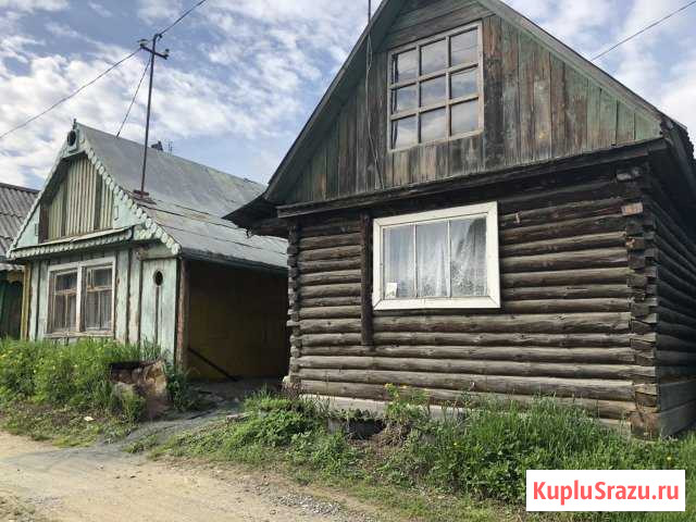 Дача 20 кв.м. на участке 6 сот. Первоуральск - изображение 1