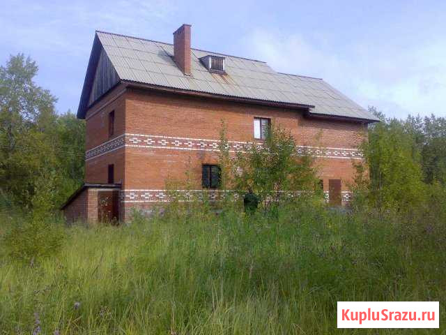 Коттедж 350 кв.м. на участке 25 сот. Красноуральск - изображение 1