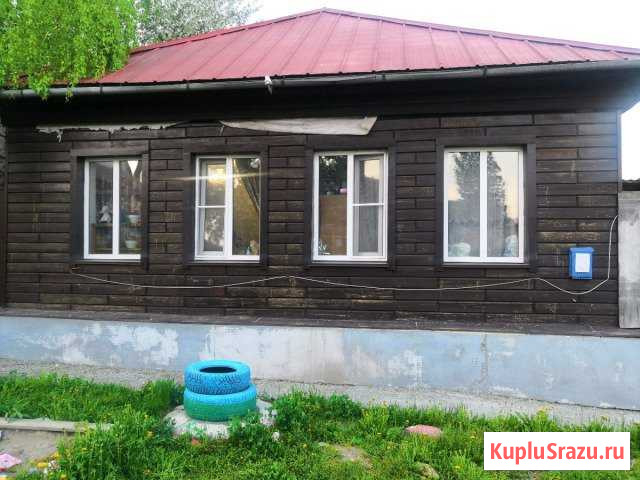 Дом 80 кв.м. на участке 7 сот. Сысерть - изображение 1