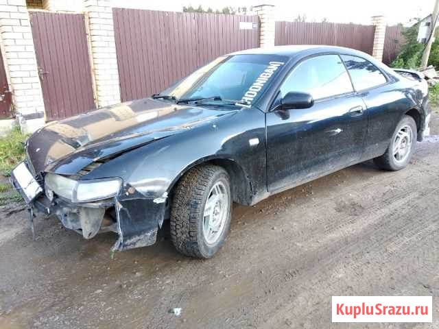 Toyota Curren 2.0 МТ, 1994, купе, битый Заречный - изображение 1