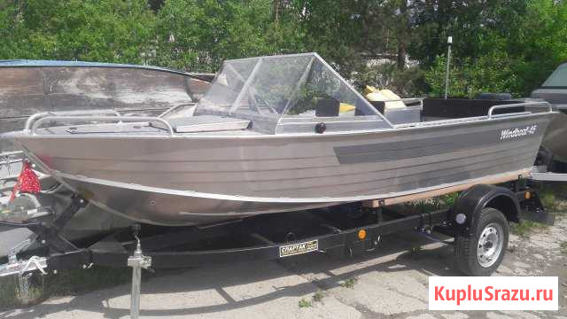 Новый Windboat 45 PRO (Виндбот) Заречный - изображение 1