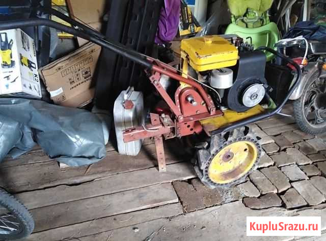 Продам Мотоблок каскад Нижний Тагил - изображение 1