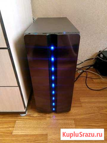 Новый системный блок i3-7100 Каменск-Уральский - изображение 1