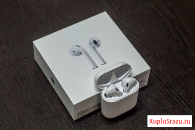 AirPods Нижний Тагил - изображение 1
