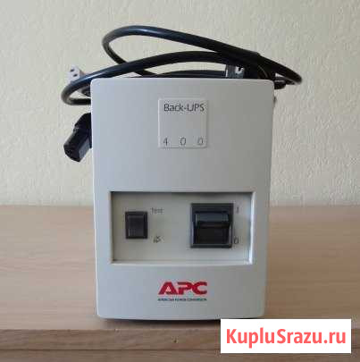 Back UPS 400 Екатеринбург - изображение 1