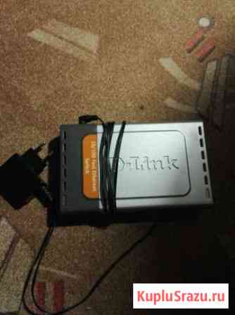 Коммутатор D-Link Des-1008d Асбест