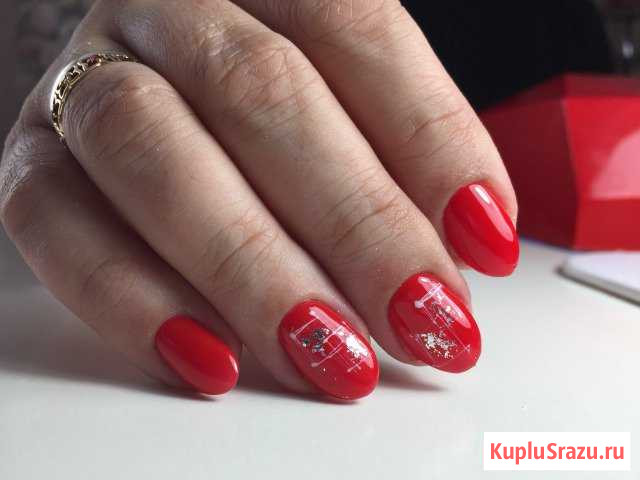 Маникюр + покрытие (ленинский) Каменск-Уральский - изображение 1